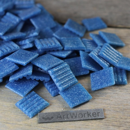 FLORY20 A36 Стеклянная мозаика 20х20 мм, 0,5 кг