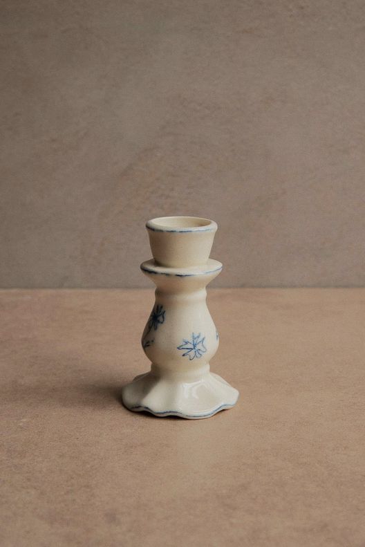 Подсвечник "Воспоминание" малый / BORGATA