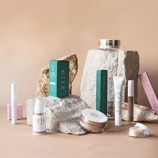 Декоративная косметика Beauty Minerals