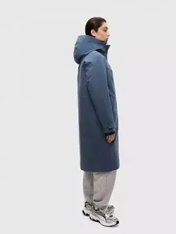 Парка женская IMANDRA NORPPA буря