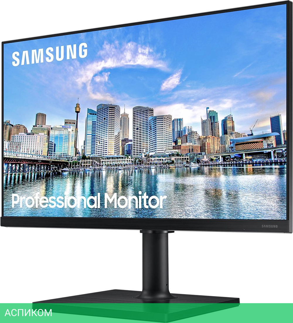 Монитор Samsung 27" LF27T450FQI