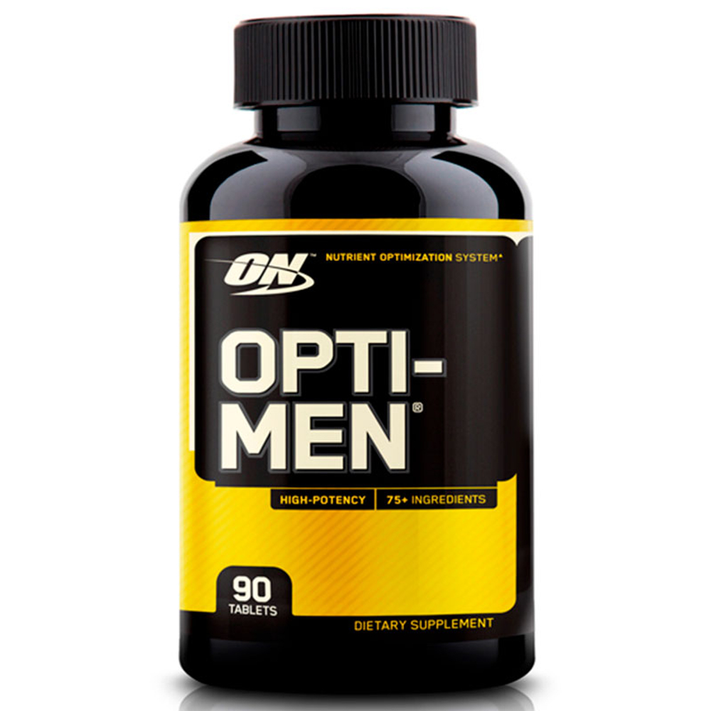 Optimum Nutrition Opti-Men (90 таб.)