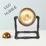 Лофт светильник LiLo Hubble