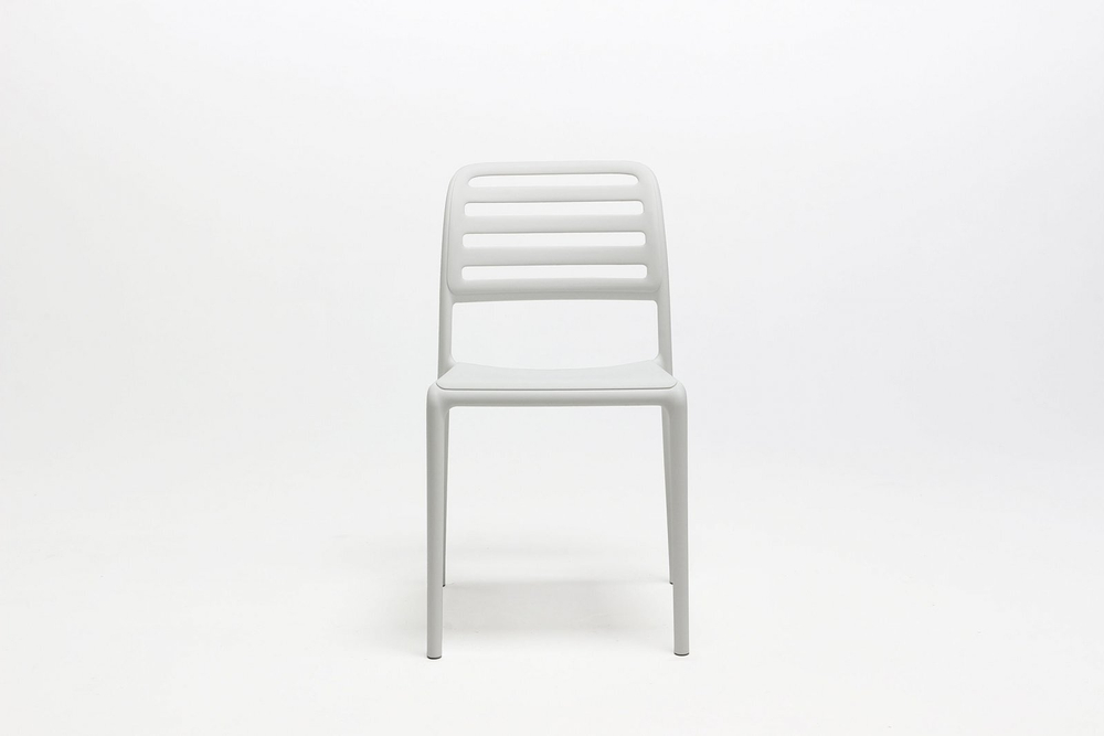 Стул пластиковый Nardi Costa Bistrot, белый
