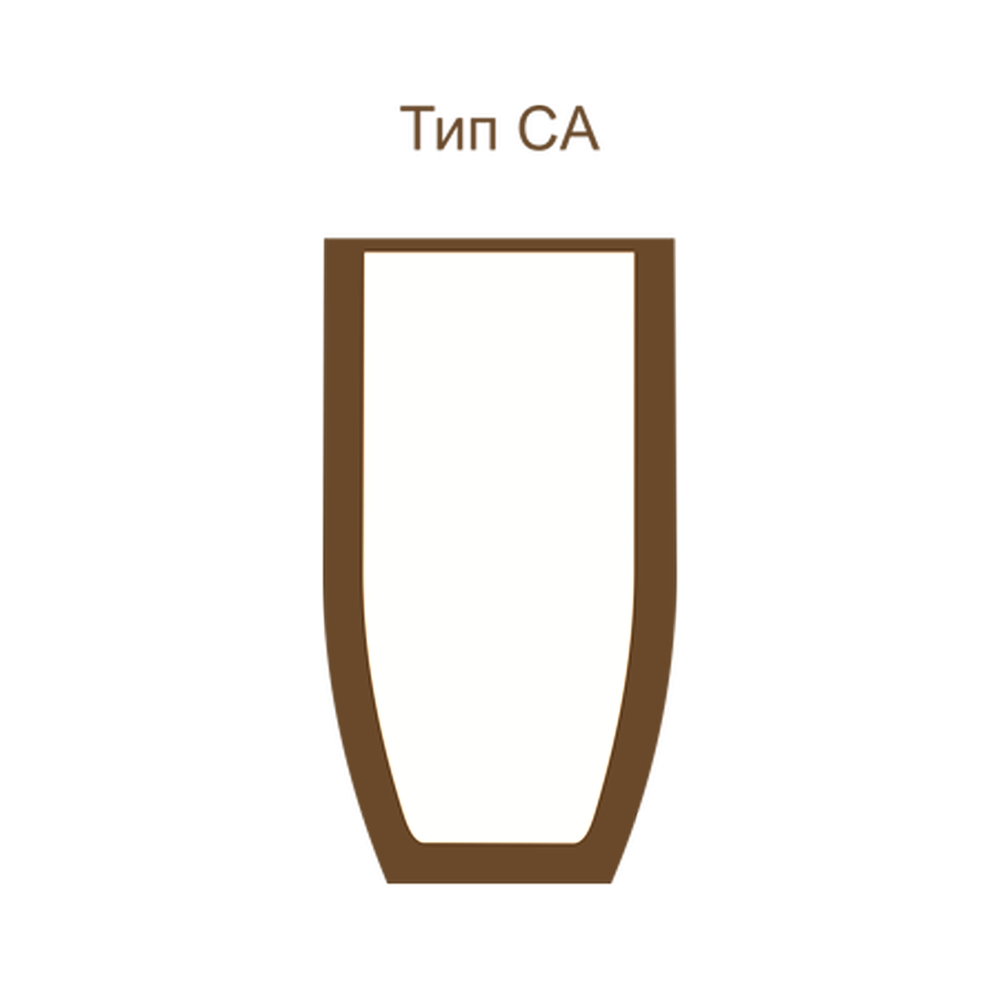 Тигель CA 280 L