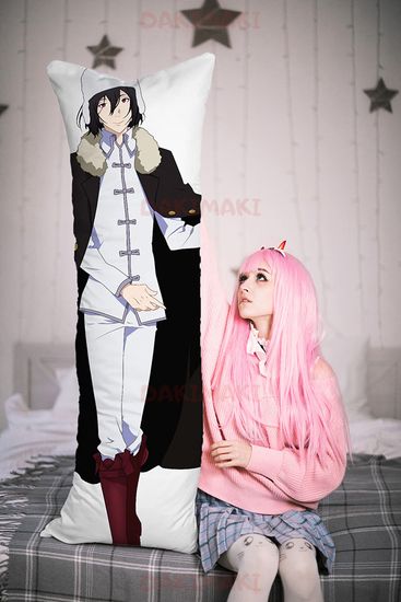 Дакимакура Федор Достоевский арт. 0326