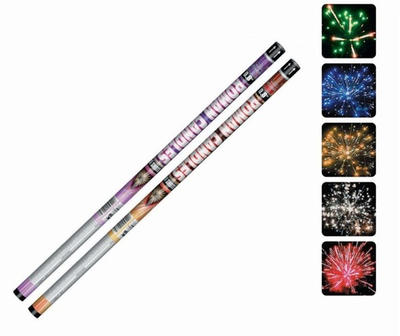 Римская свеча "Roman Candles" GWL-0008 10 залпов * 0.8"