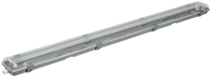 Светильник LED ДСП 2202 (для 2-Х LED-ламп Т8 G13) 1200мм IP65 IEK