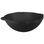 Казан 80л, круглое дно, без крышки