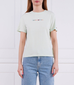 Футболка Tommy Jeans - фисташковый(DW0DW15447)
