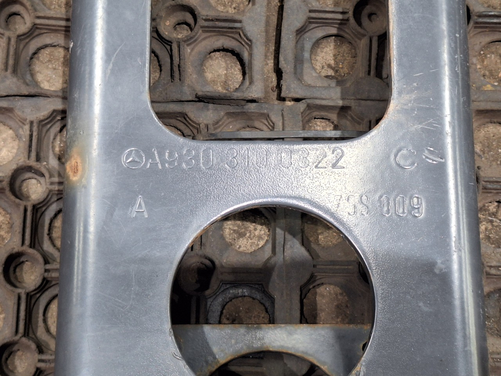 Траверса рамы поперечная 2018г.