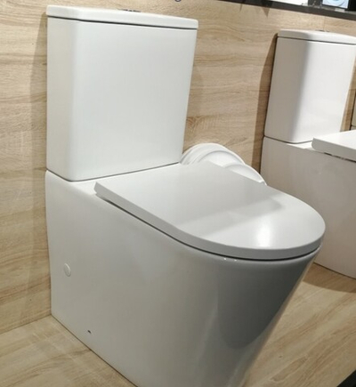 Унитаз-компакт безободковый LT-2125A 670*360*850