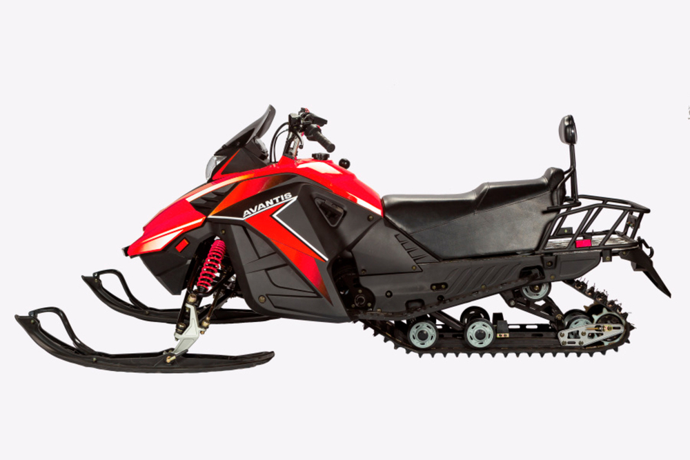 Снегоход AVANTIS Capitan 150