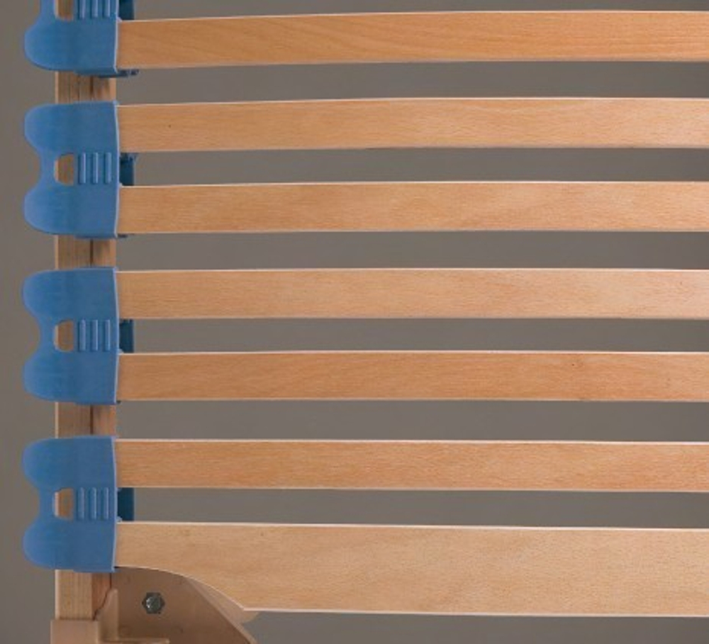 Ортопедическое основание под матрас 180x200 Lordflex's Twin Caucciu Италия вид