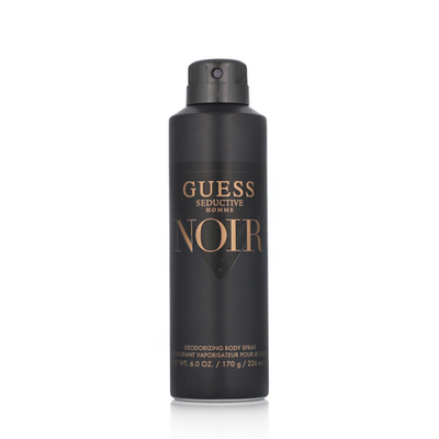 Guess Seductive Noir Homme Deodorant VAPO 226 ml (man)