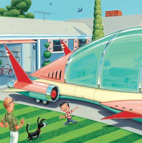 Вот это машина!