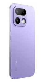 Смартфон Realme 16 Pro 5G 12/512Гб Сиреневый (RMX5120)