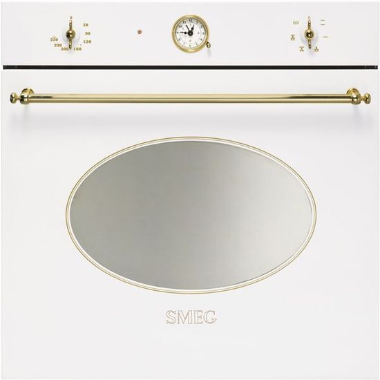 Электрический духовой шкаф Smeg SC 800 B-8