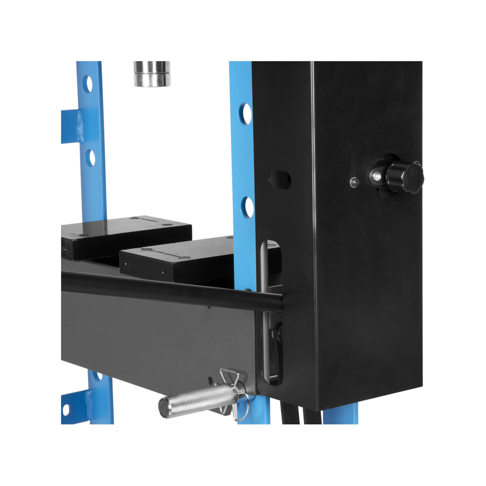 OPT-220KF Пресс гаражный 20 т, сварная рама, ножной привод