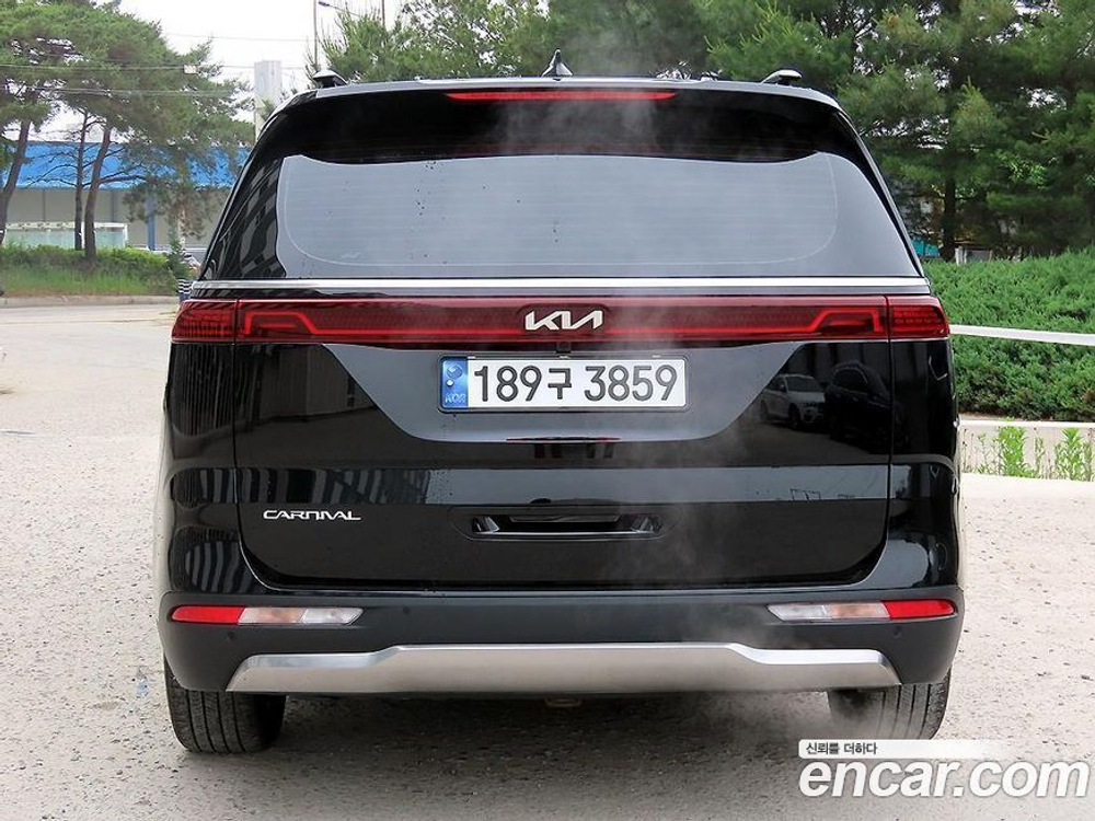 Kia Carnival (Sedona) 4 Generation Бензин 7-и местный Signatures (05.2022)