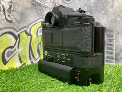 Canon F1 + Canon AE Motor Drive