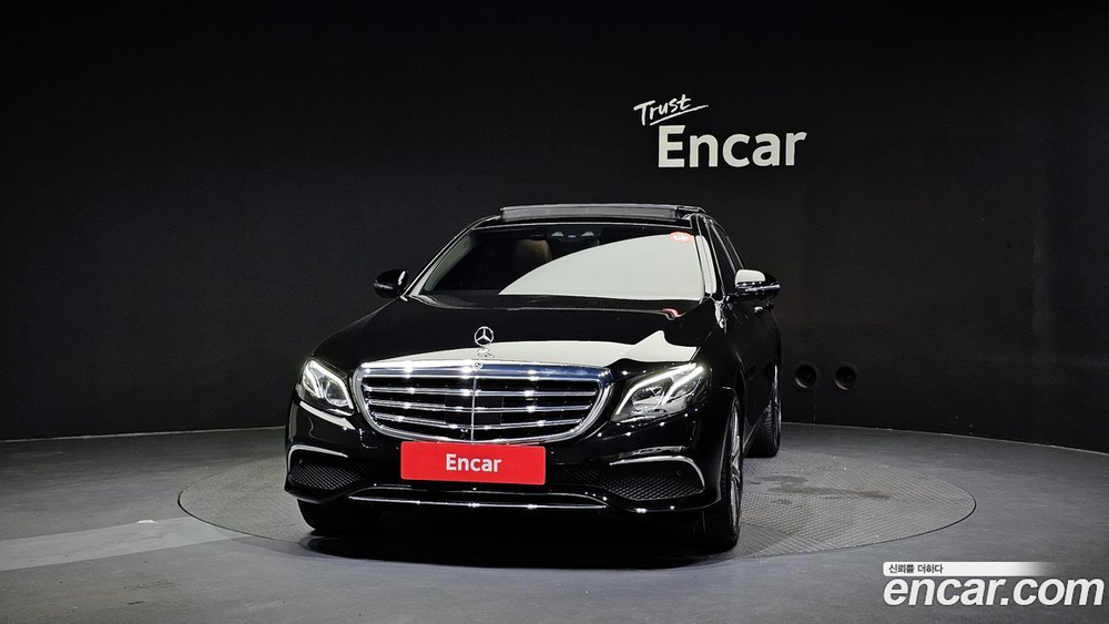 Mercedes-Benz E-Class W213 E450 4MATIC Exclusive (02.2020)