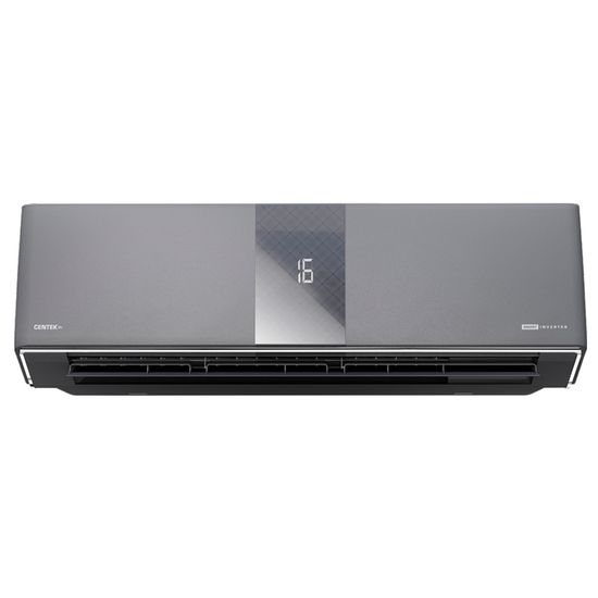 Мультисплит система на 3 комнаты Centek CT-66AMWM-H09/4R3B(HG) (IN) x 3 / CT-66AM3-H21/4DR3C