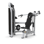 Независимый жим от плеч MATRIX Aura Converging Shoulder Press G3-S23