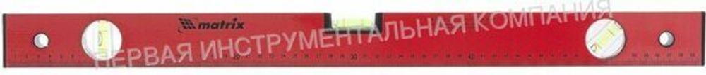 Алюминиевый уровень MATRIX 33241