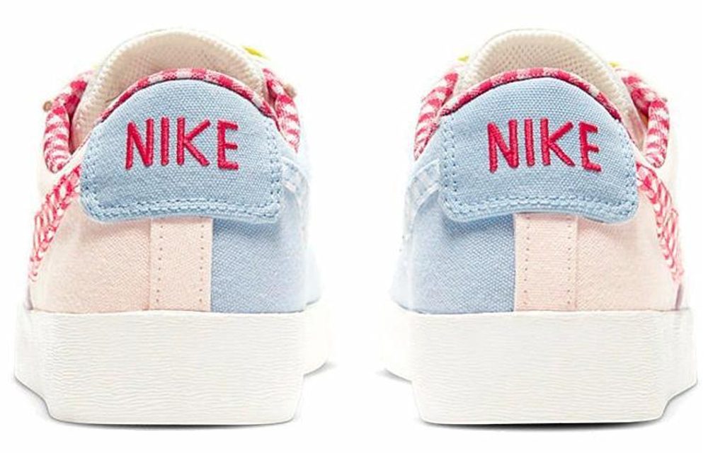Кроссовки Nike Blazer Low (Женская размерная сетка)