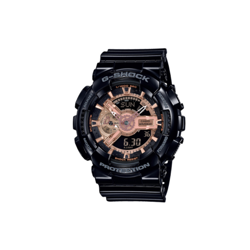 Часы CASIO G-SHOCK YOUTH 200, GA-110MMC-1ADR