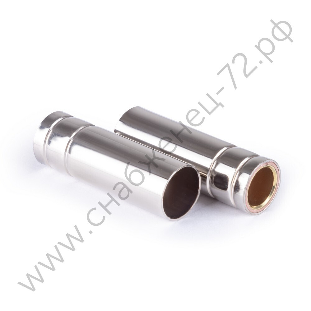 145.0041/МС0019 Сопло MIG-15 д.16мм цилиндр. (EP-15/MB-15) Varteg