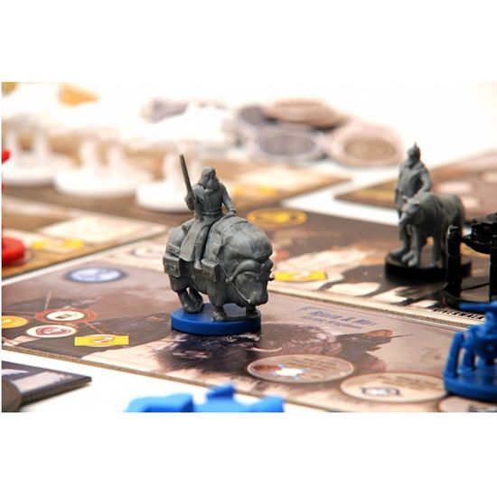 Настольная игра "Серп"