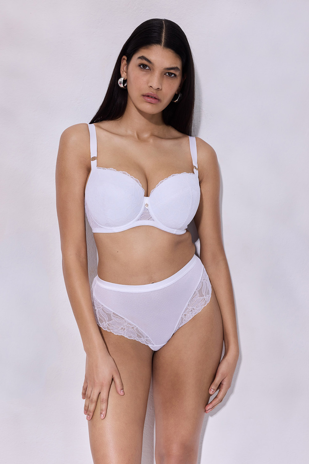 Трусы-стринги Glow Stringi Classic White