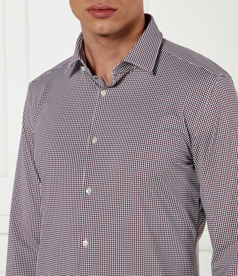 Рубашка Kenno HUGO - красный(50524815)