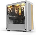 Корпус be quiet! Pure Base 500DX белый