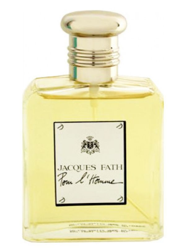 Jacques Fath Fath Pour L'Homme