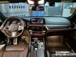 BMW 5 Series (G30) 520d xDrive M Sports Plus (07.2020)