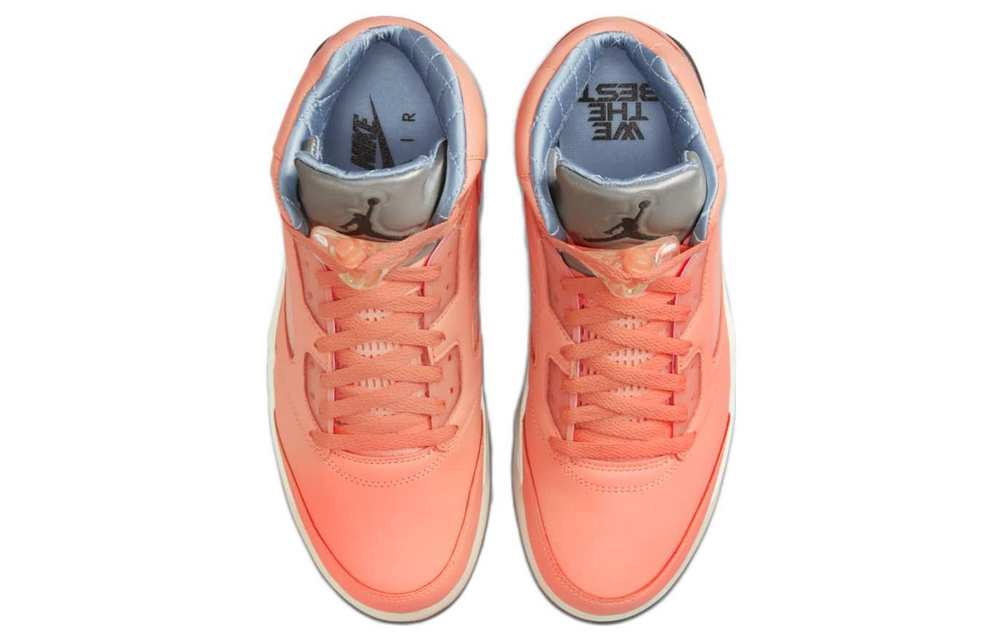 Кроссовки Dj Khaled X Jordan Air Jordan 5 "Crimson Bliss"