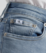 Шорты CALVIN KLEIN JEANS - голубой(J20J220644)