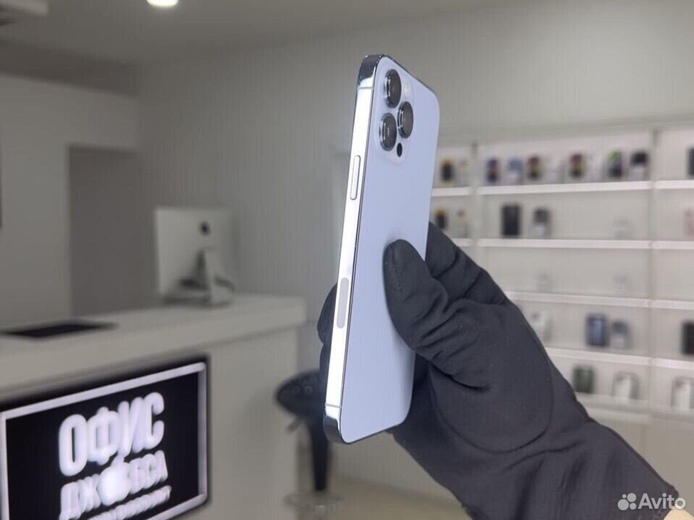 iPhone 13 Pro Max, 256 ГБ б/у