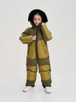 КОМБИНЕЗОН ДЕТСКИЙ ПУХОВЫЙ BASK KIDS CLOUD V3