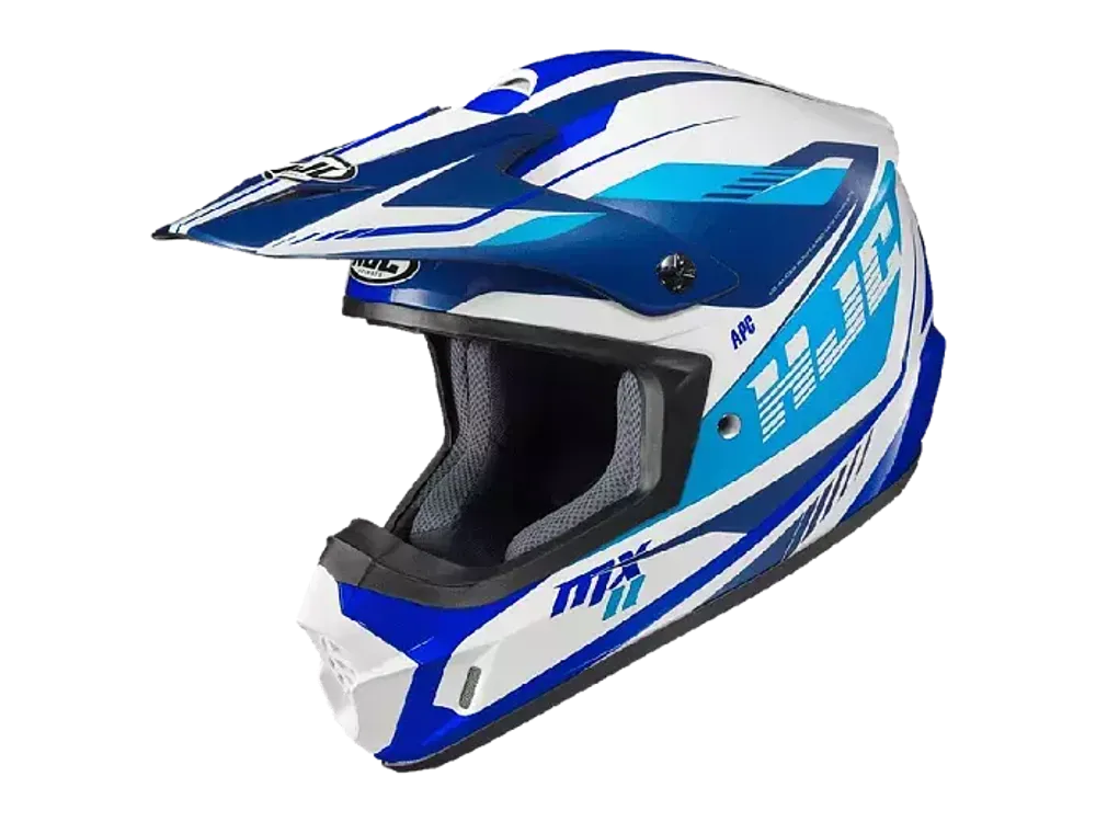 HJC CS-MX II DRIFT MC2