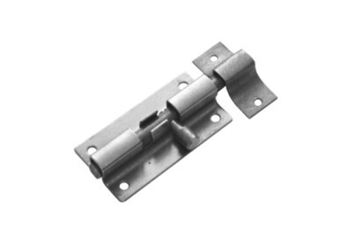 Шпингалет ШП-60 Домарт без покр. / 9857