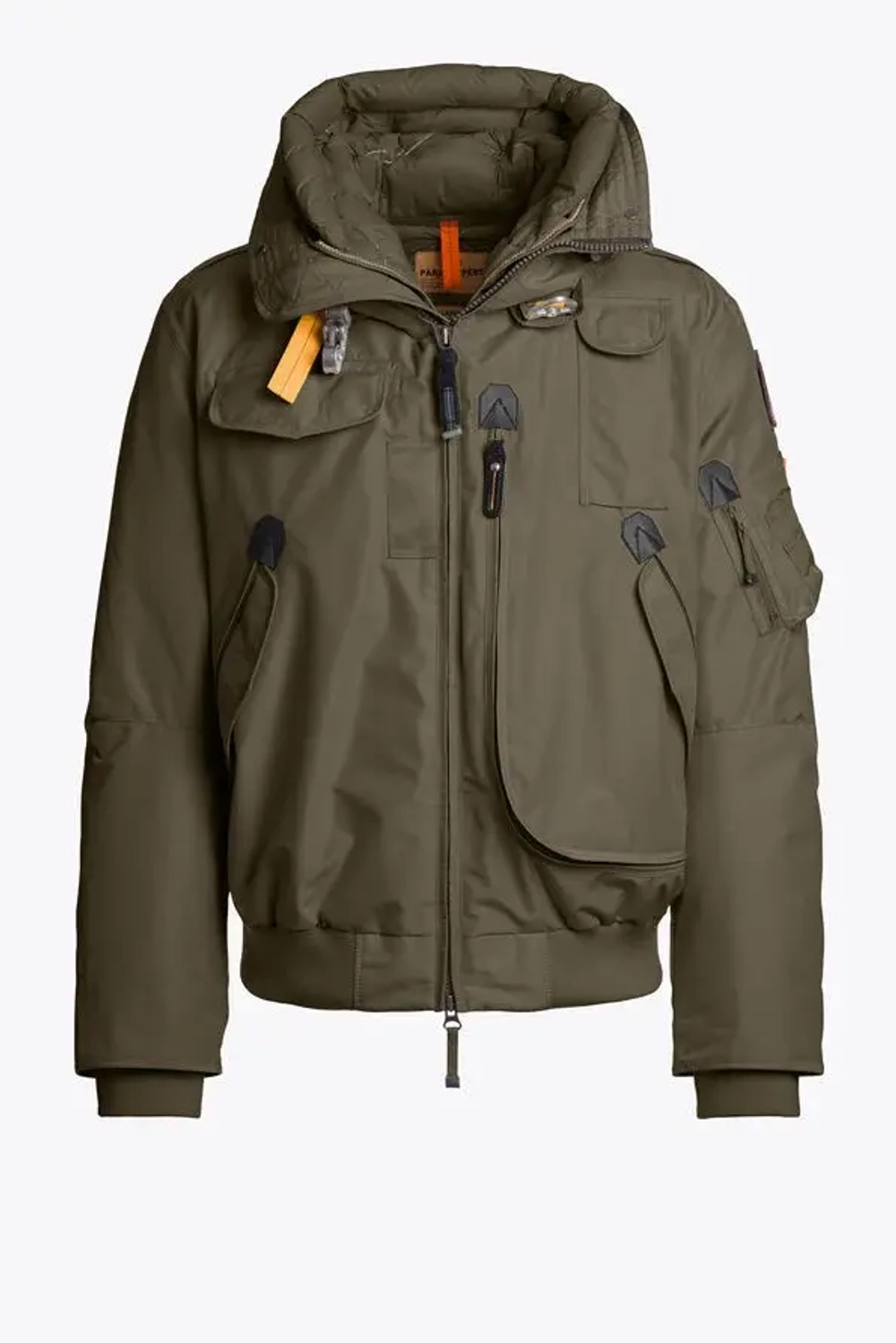 Куртка-бомбер жен. Parajumpers GOBI 103 оливковый