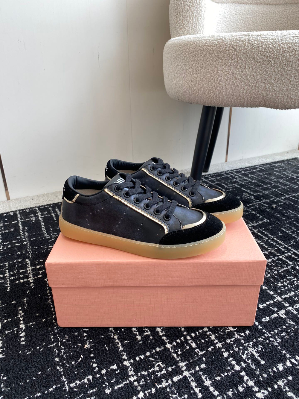 Miu Miu Sneaker (3 colors)