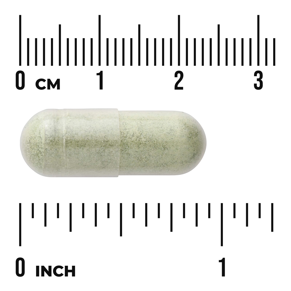 Swanson Vitamins, Экстракт листьев шпината, 650 мг, 60 растительных капсул