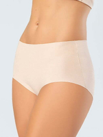 Трусы женские макси бежевый
