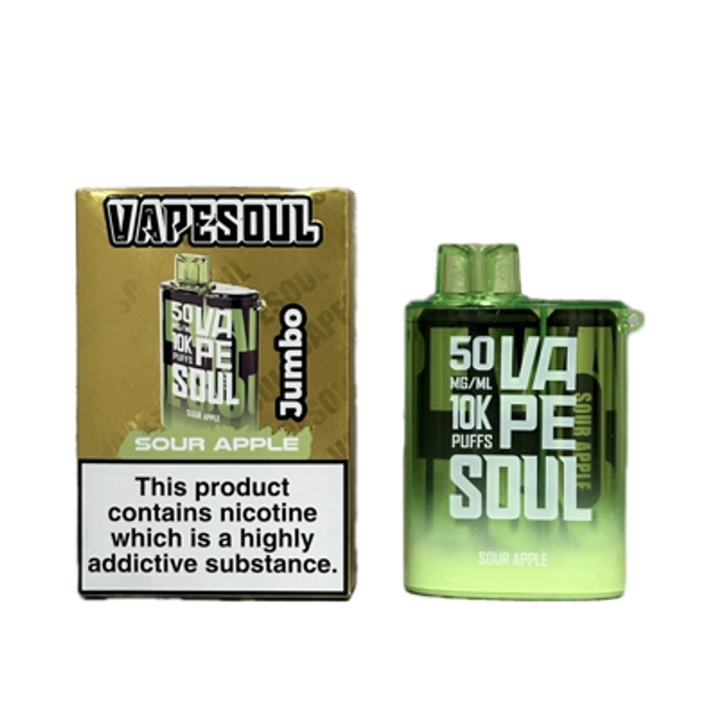 Vape soul Jumbo Мармеладные мишки 10000 купить в Москве с доставкой по России