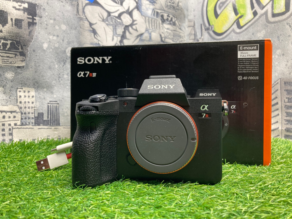 Sony A7R IV 11.700 кадров